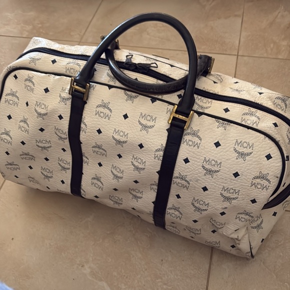 MCM Travel Bag - Picture 6 of 13